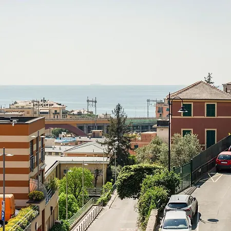 C Marinaio-vista Mare E Centro Appartement *