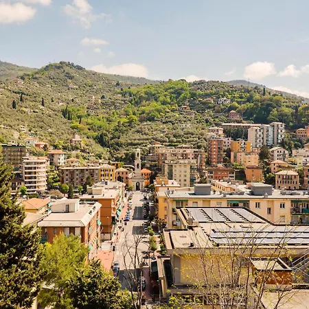 C Marinaio-vista Mare E Centro Appartement