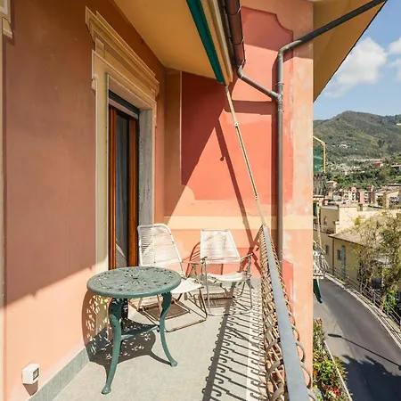 C Marinaio-vista Mare E Centro Appartement *