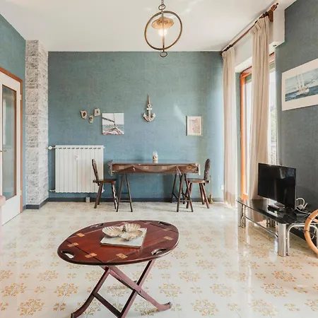 C Marinaio-vista Mare E Centro Appartement Recco