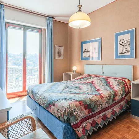 Apartment C Marinaio-vista Mare E Centro