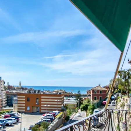 C Marinaio-vista Mare E Centro * Recco