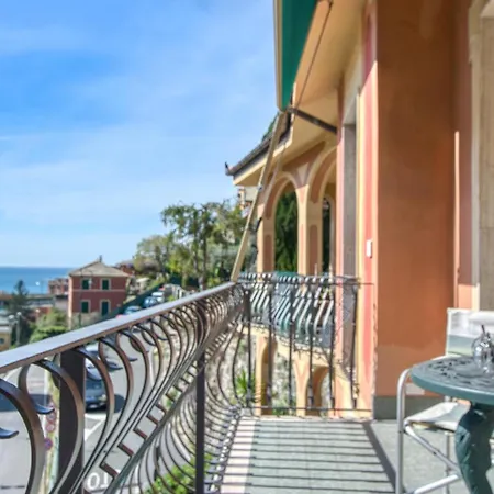 C Marinaio-vista Mare E Centro Appartement