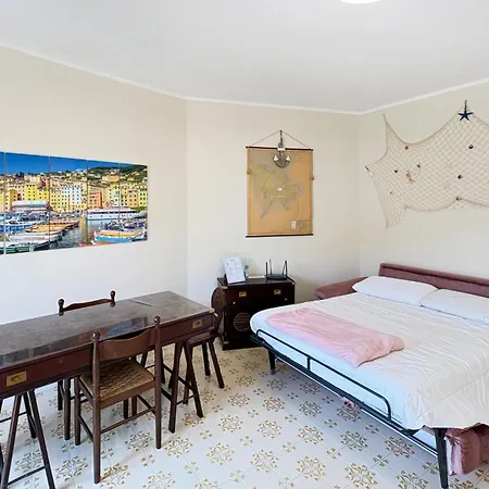 Appartement C Marinaio-vista Mare E Centro Recco