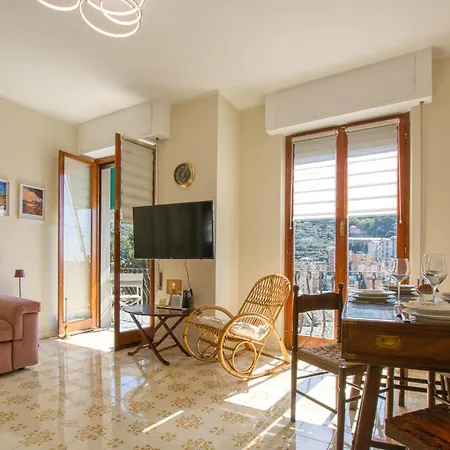 C Marinaio-vista Mare E Centro