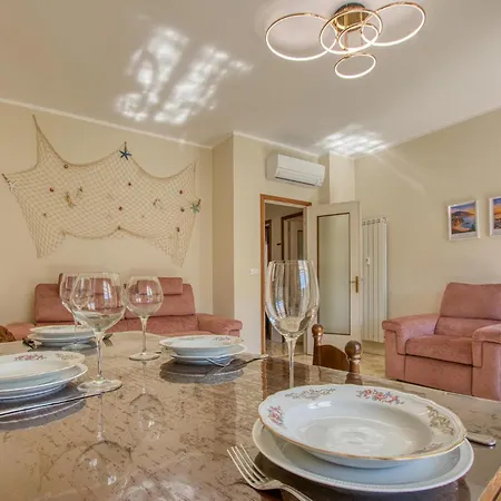 Appartement C Marinaio-vista Mare E Centro *