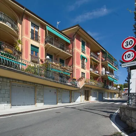 C Marinaio-vista Mare E Centro Appartement Recco
