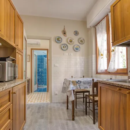 C Marinaio-vista Mare E Centro Appartement