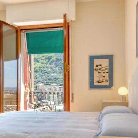 Appartement C Marinaio-vista Mare E Centro